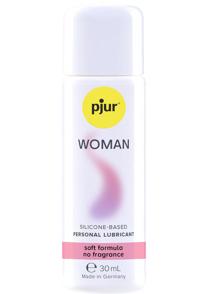 Lubrificante pjur Woman 30 ml, 100 ml, 250 ml