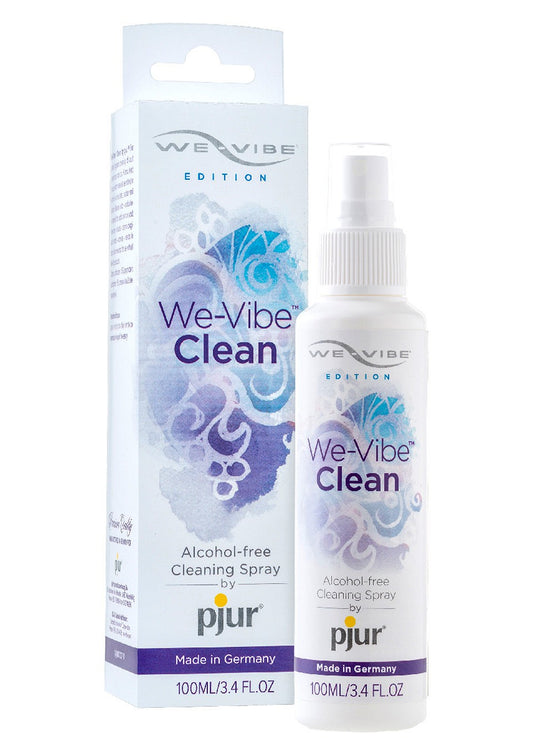 Lubrificante pjur We-Vibe Clean