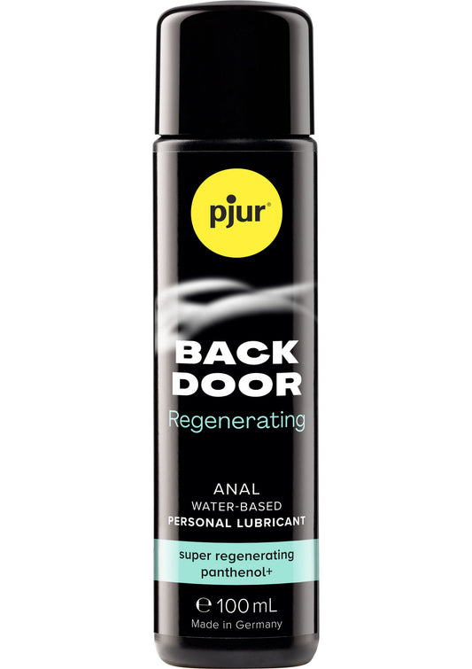 Lubrificante pjur BACK DOOR Regenerating 30 ml 100ml