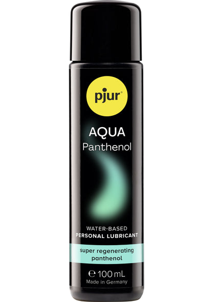 Lubrificante pjur Aqua Panthenol 30 ml, 100 ml