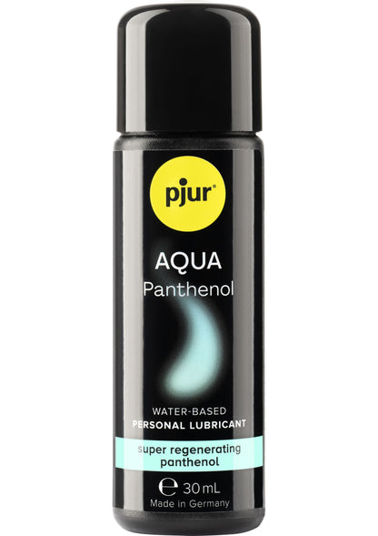 Lubrificante pjur Aqua Panthenol 30 ml, 100 ml