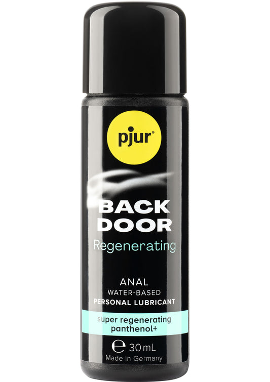 Lubrificante pjur BACK DOOR Regenerating 30 ml 100ml