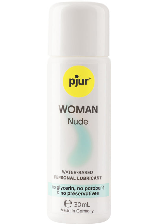 Lubrificante pjur Woman Nude 30 ml, 100 ml