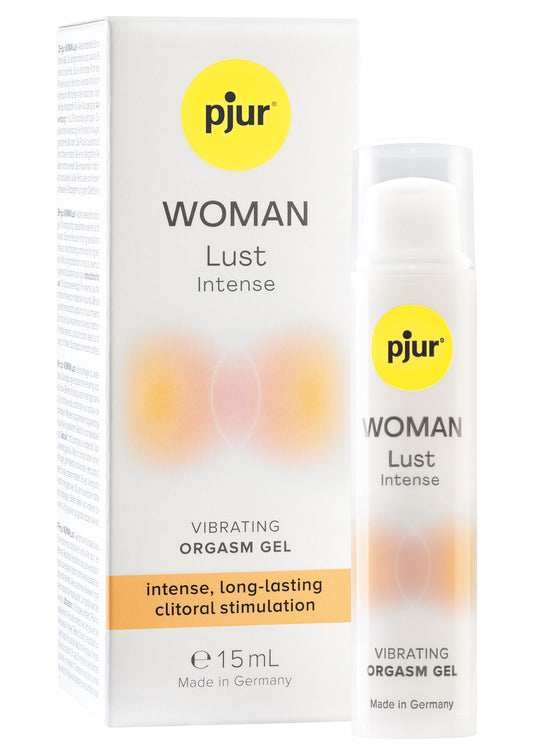 Lubrificante Pjur Woman Lust Intense