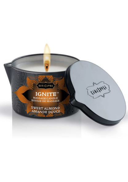 Candela da massaggio Ignite